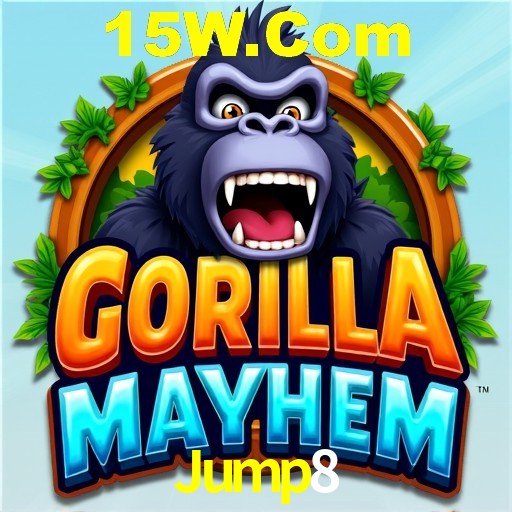 Descubra a Magia dos Jogos de Arcade no Jump8