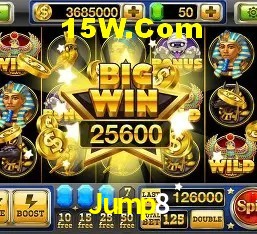 Mesa de Roleta Jump8