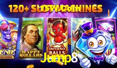 Estatísticas Esportivas Jump8