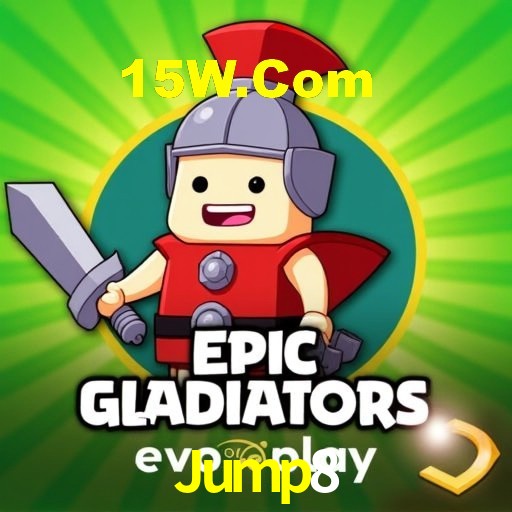 Interface do App Jump8