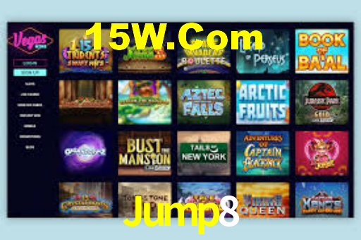 Jump8,Jump8.Com