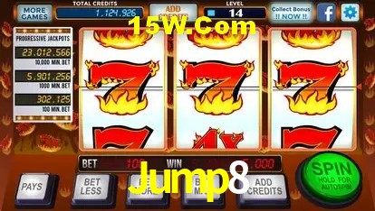 Provedores de Jogos Jump8