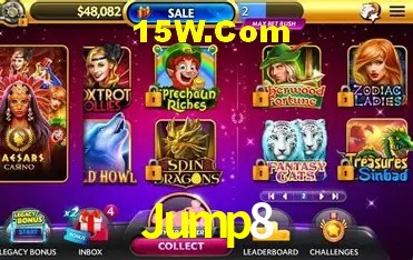 Casino Ao Vivo Jump8