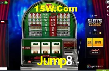 Bônus de Boas-vindas Jump8