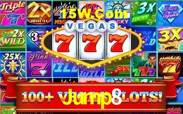 Tecnologia da Plataforma Jump8