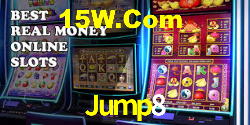 Jump8: Jogos de Caça-Níqueis-Altas Recompensas, Roleta-Velocidade, Blackjack-Desafios Máximos