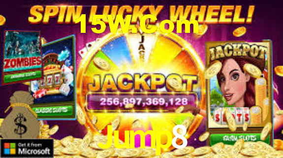 Bônus Generosos e Exclusivos no Jump8 para Você!