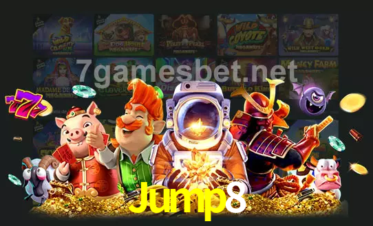 cassino Jump8