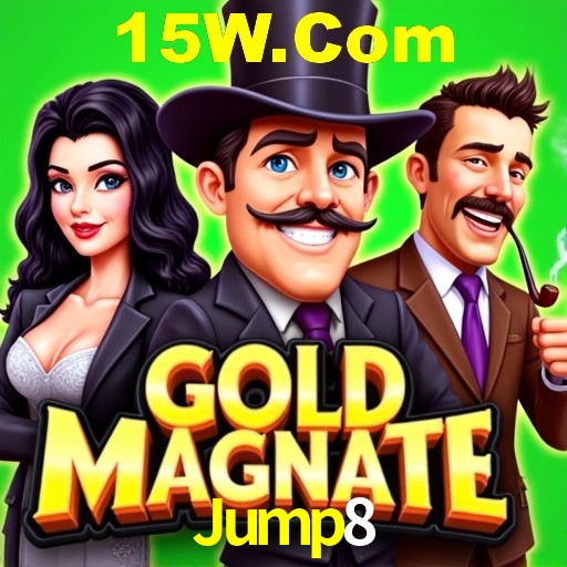 Desvendando o Mundo dos Jogos Virtuais na Jump8