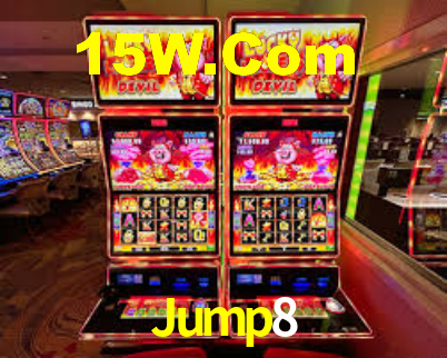 Jump8 - App Performance