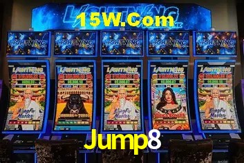 Jump8 Slot - 320+ Caça-Níqueis Premium