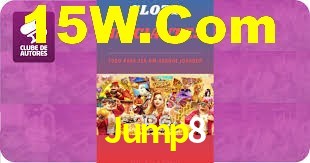 Daily Bonuses Jump8