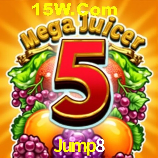 Jump8 Bônus - Pacote R$5.000 + VIP