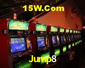 Jump8 - Login Methods