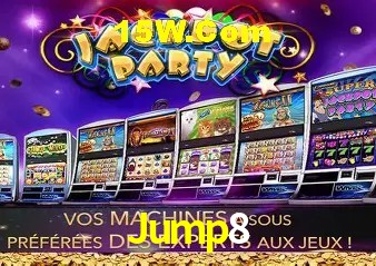 Jump8 Brasília - Jogo Features