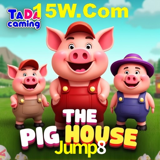 Diretório de Jogos Jump8