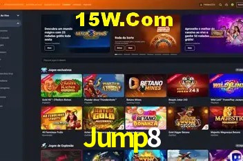 Jump8 - Análise de Mercados Esportivos