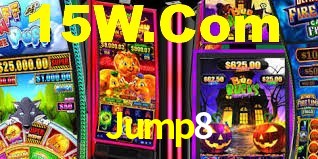 Welcome Bonus Jump8