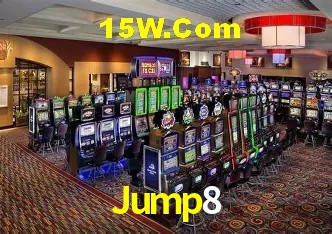 Jump8 Belo Horizonte - Jackpots