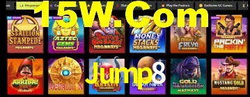 Statistics Jump8