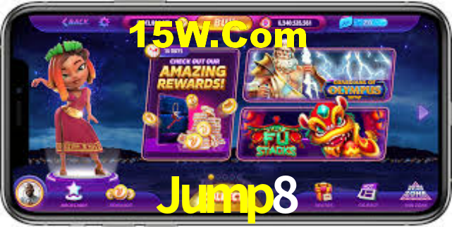 Jump8 Bet