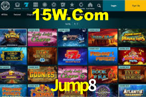 Jump8: A Experiência de Casino com Jogos de Mesa ao Vivo
