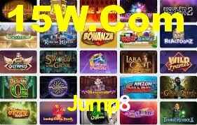 Exclusive Games Jump8