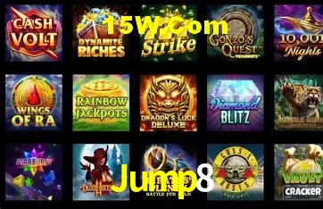 Jump8 - Support