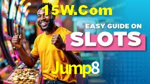 Account Benefits Jump8